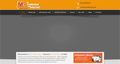 Desktop Screenshot of mytwebdesign.com
