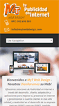 Mobile Screenshot of mytwebdesign.com